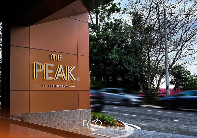 Kondominium untuk Dijual di The Peak - SK Tiew - PropertyGuru.com.my