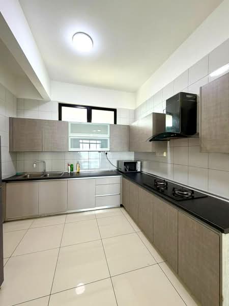 Condominium for Rent at Mont Residence - Gan Chun Kai - Kitchen - PropertyGuru.com.my