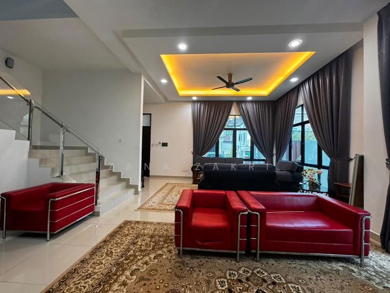 Semi-Detached House for Sale in Taman Melawati (Ulu Kelang) - Zana Zakri - PropertyGuru.com.my