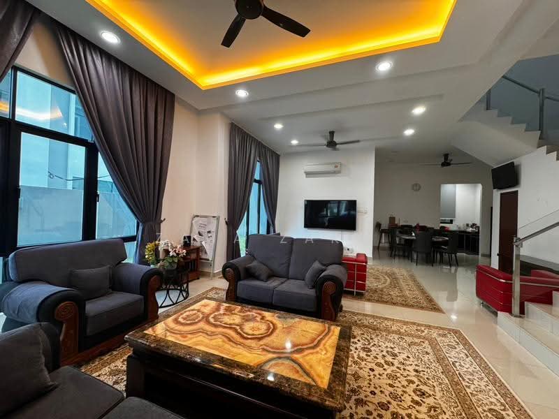 Semi-Detached House for Sale in Taman Melawati (Ulu Kelang) - Zana Zakri - PropertyGuru.com.my