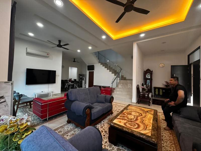 Semi-Detached House for Sale in Taman Melawati (Ulu Kelang) - Zana Zakri - PropertyGuru.com.my