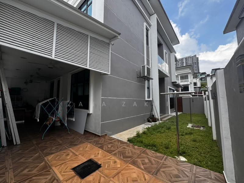 Semi-Detached House for Sale in Taman Melawati (Ulu Kelang) - Zana Zakri - PropertyGuru.com.my