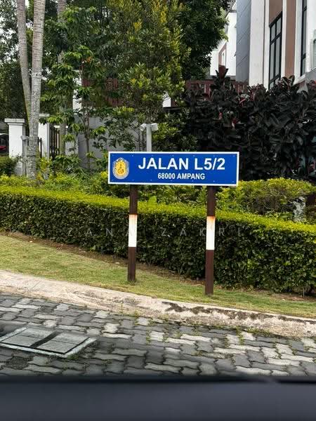 Semi-Detached House for Sale in Taman Melawati (Ulu Kelang) - Zana Zakri - PropertyGuru.com.my