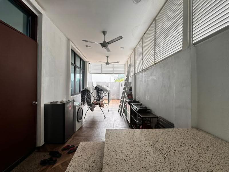 Semi-Detached House for Sale in Taman Melawati (Ulu Kelang) - Zana Zakri - PropertyGuru.com.my