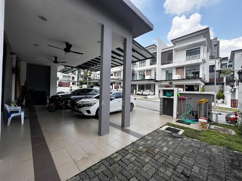 Semi-Detached House for Sale in Taman Melawati (Ulu Kelang) - Zana Zakri - PropertyGuru.com.my