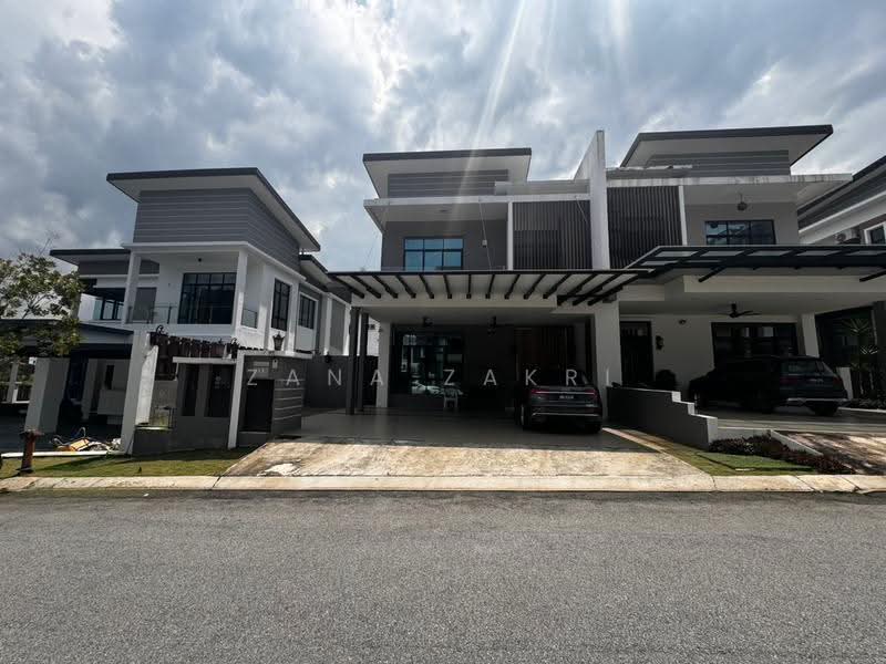 Semi-Detached House for Sale in Taman Melawati (Ulu Kelang) - Zana Zakri - PropertyGuru.com.my