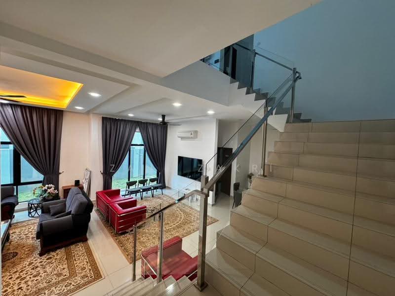Semi-Detached House for Sale in Taman Melawati (Ulu Kelang) - Zana Zakri - PropertyGuru.com.my