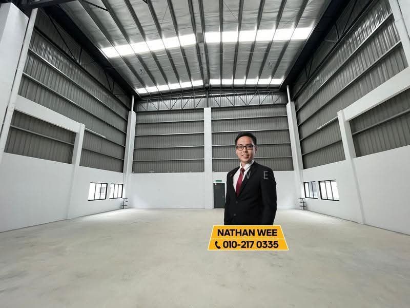 Kilang Terpisah untuk Dijual di Bukit Raja (Selangor) - Nathan Wee - Interior - PropertyGuru.com.my