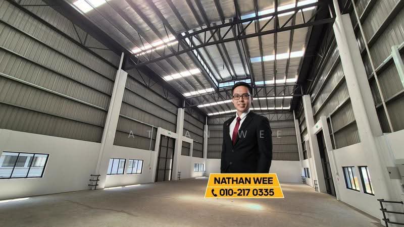 Kilang Terpisah untuk Dijual di Bukit Raja (Selangor) - Nathan Wee - Interior - PropertyGuru.com.my