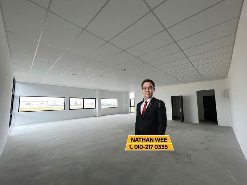 Kilang Terpisah untuk Dijual di Bukit Raja (Selangor) - Nathan Wee - Interior - PropertyGuru.com.my