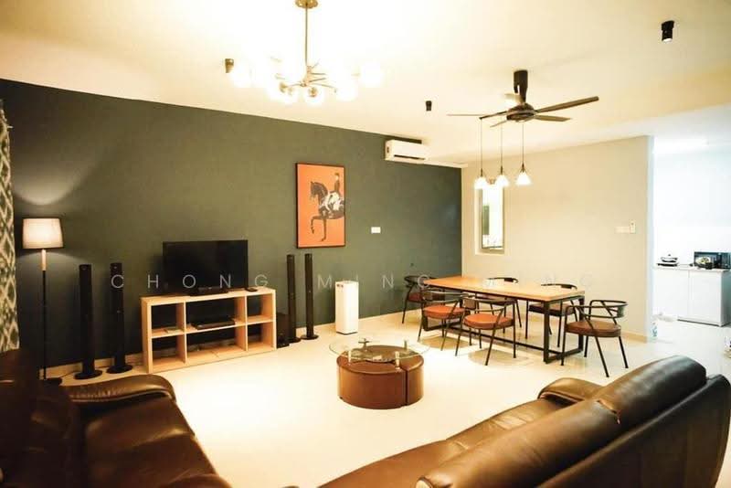 Pangsapuri untuk Dijual di Kalista 2 - Chong Ming Ming - Living Room - PropertyGuru.com.my