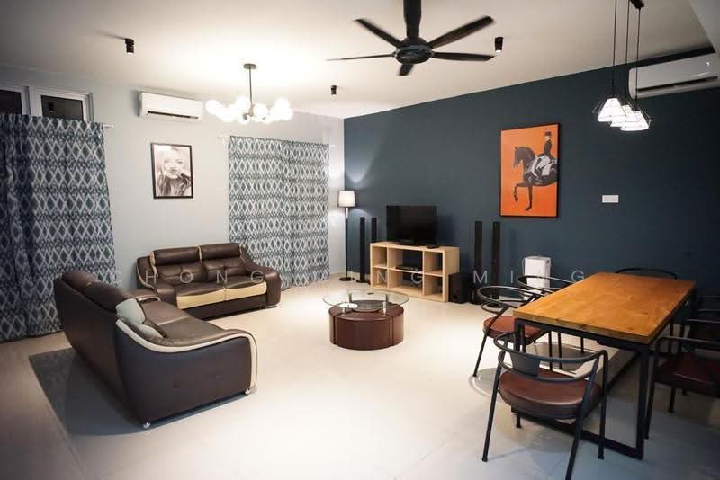 Pangsapuri untuk Dijual di Kalista 2 - Chong Ming Ming - Living Room - PropertyGuru.com.my