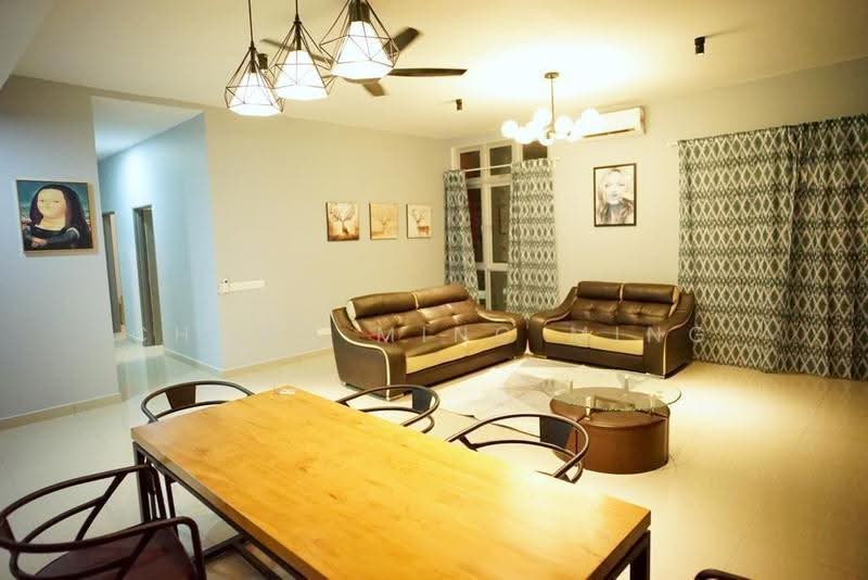 Pangsapuri untuk Dijual di Kalista 2 - Chong Ming Ming - Living Room - PropertyGuru.com.my