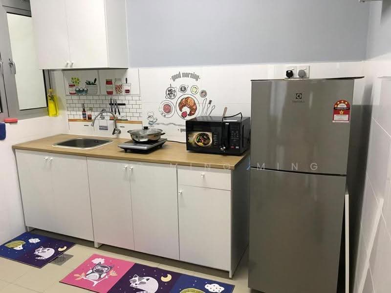 Pangsapuri untuk Dijual di Kalista 2 - Chong Ming Ming - Kitchen - PropertyGuru.com.my