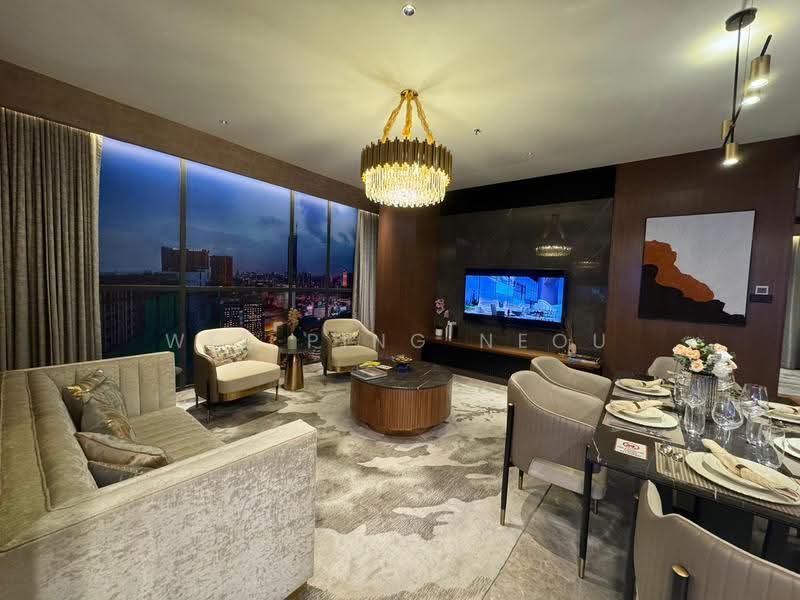 Service Residence for Sale at Orion Residence Bukit Bintang - Wee Ping Neou - PropertyGuru.com.my