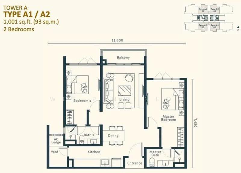 Service Residence for Sale at Orion Residence Bukit Bintang - Wee Ping Neou - PropertyGuru.com.my