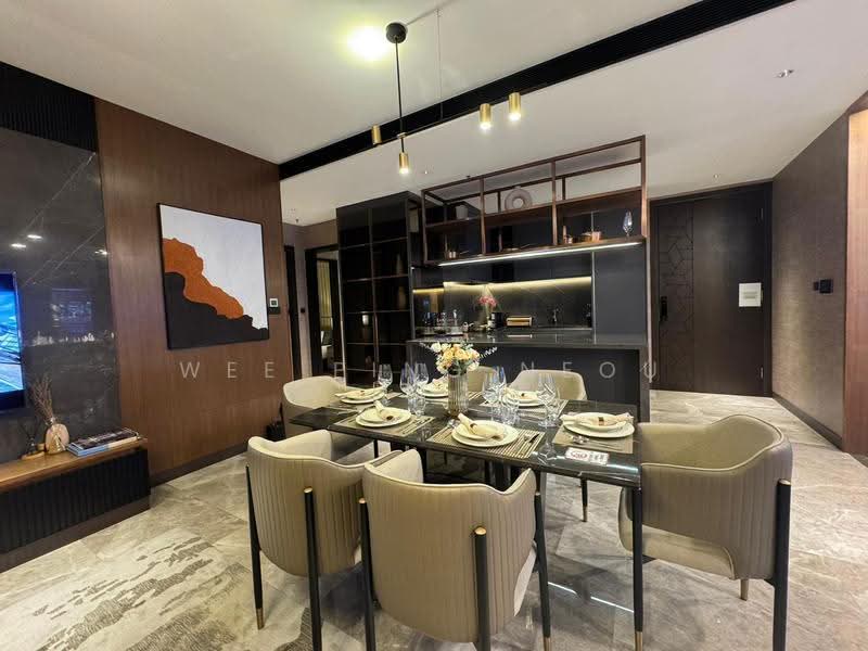 Service Residence for Sale at Orion Residence Bukit Bintang - Wee Ping Neou - PropertyGuru.com.my