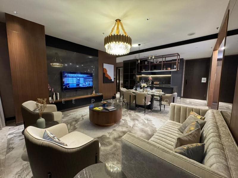 Service Residence for Sale at Orion Residence Bukit Bintang - Wee Ping Neou - PropertyGuru.com.my