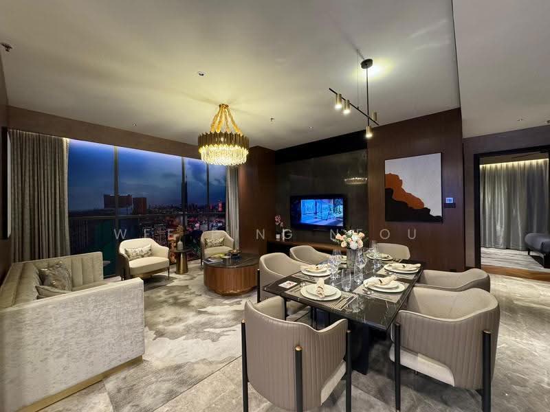 Service Residence for Sale at Orion Residence Bukit Bintang - Wee Ping Neou - PropertyGuru.com.my
