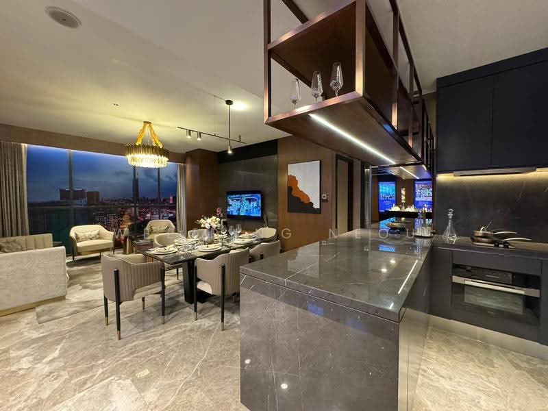 Service Residence for Sale at Orion Residence Bukit Bintang - Wee Ping Neou - PropertyGuru.com.my