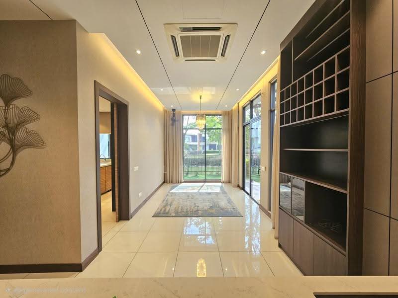 Semi-Detached House for Sale in Eco Sanctuary (Telok Panglima Garang) - Leon Goh - Living Room - PropertyGuru.com.my