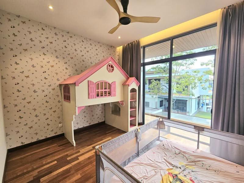 Semi-Detached House for Sale in Eco Sanctuary (Telok Panglima Garang) - Leon Goh - Bedroom - PropertyGuru.com.my