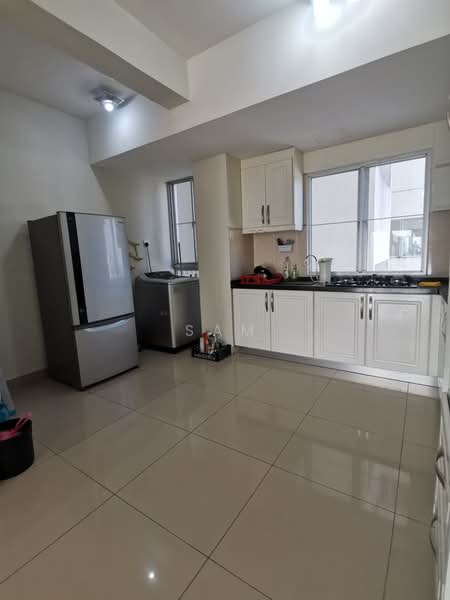 Kondominium untuk Disewa di Ampang Putra Residency - Sam Leong - Kitchen - PropertyGuru.com.my