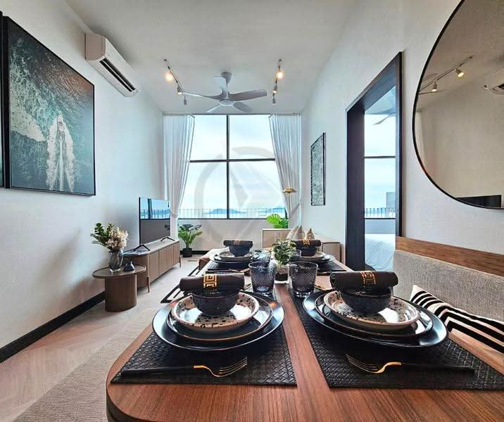 Service Residence for Sale at Q Suites @ Jesselton Quay - Jyan Wong - PropertyGuru.com.my