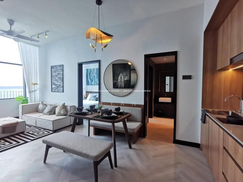 Service Residence for Sale at Q Suites @ Jesselton Quay - Jyan Wong - PropertyGuru.com.my