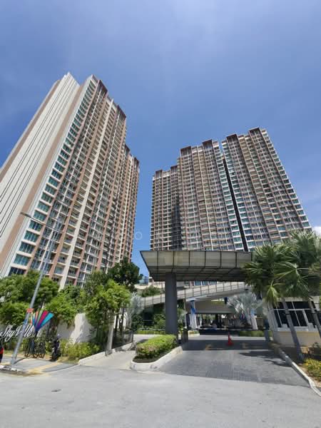 Condominium for Sale at Setia Sky Ville - Aaron Ooi - Exterior - PropertyGuru.com.my