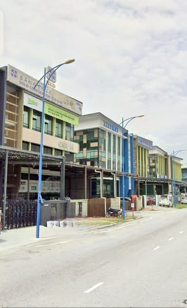 Kilang Berkembar untuk Dijual di Taman Perindustrian Batu Caves (Batu Caves) - Vivian Lee - Exterior - PropertyGuru.com.my