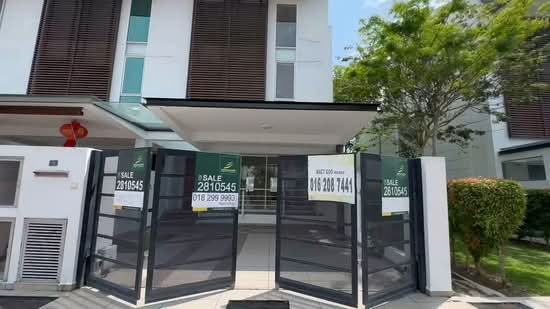 Rumah Teres 3 Tingkat untuk Dijual di Taman Sayang Selasih (Klebang) - Mary Low - PropertyGuru.com.my