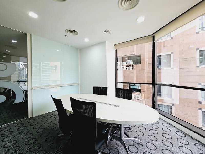 Office for Rent in KLCC (KL City Centre) - Jacky Lai - Meeting Room - PropertyGuru.com.my