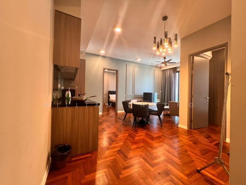 Service Residence for Rent at Bloomsvale - William Choong - Kitchen - PropertyGuru.com.my