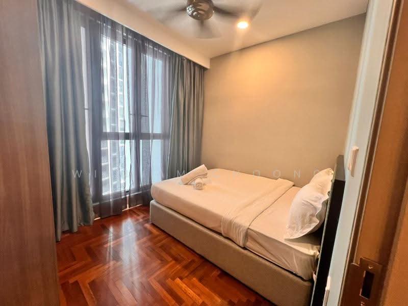 Service Residence for Rent at Bloomsvale - William Choong - Bedroom - PropertyGuru.com.my