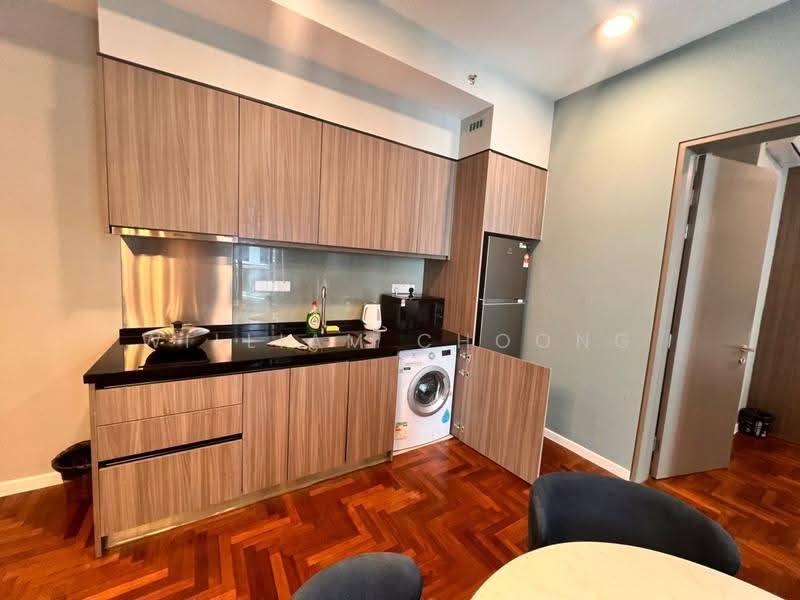 Service Residence for Rent at Bloomsvale - William Choong - Kitchen - PropertyGuru.com.my