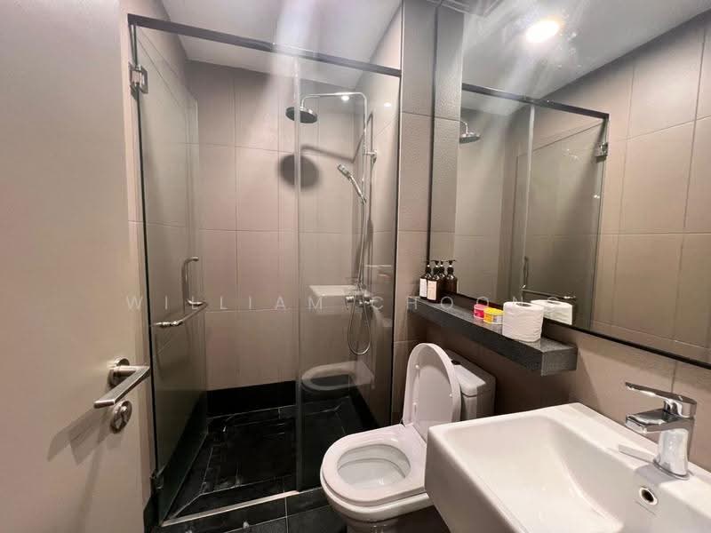 Service Residence for Rent at Bloomsvale - William Choong - Bathroom - PropertyGuru.com.my
