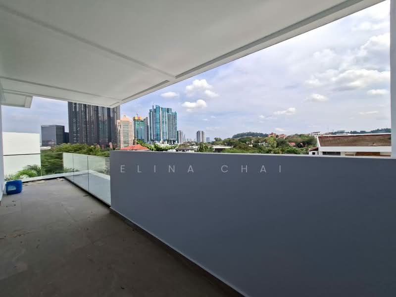 Bungalow House for Sale in Damansara Heights (Kuala Lumpur) - Selina Chai - Balcony - PropertyGuru.com.my