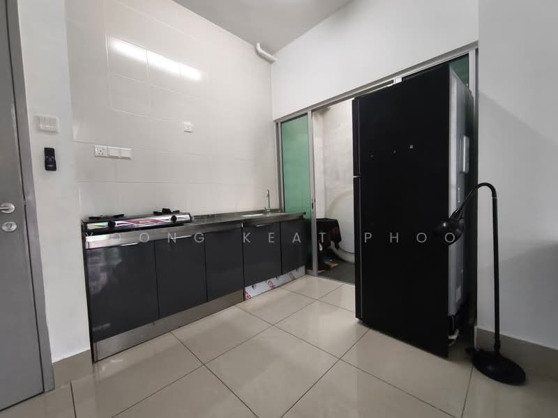 Service Residence for Rent at Serviced Residence @ Razak City Residences (RC Residences) - Yoong Keat Phoo - Kitchen - PropertyGuru.com.my
