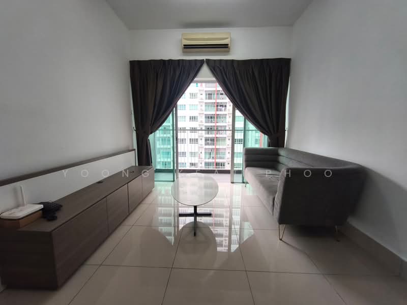 Service Residence for Rent at Serviced Residence @ Razak City Residences (RC Residences) - Yoong Keat Phoo - Living Room - PropertyGuru.com.my