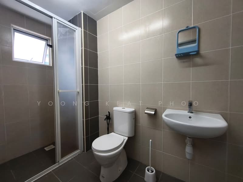 Service Residence for Rent at Serviced Residence @ Razak City Residences (RC Residences) - Yoong Keat Phoo - Bathroom - PropertyGuru.com.my