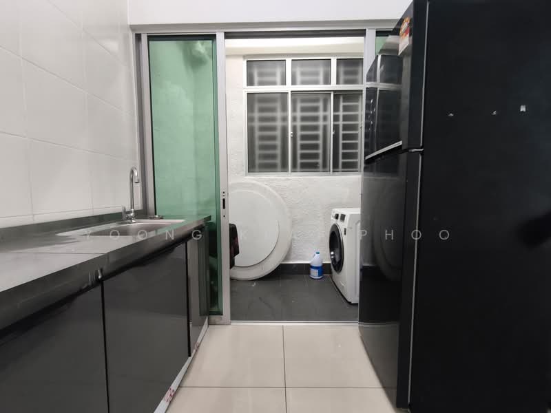 Service Residence for Rent at Serviced Residence @ Razak City Residences (RC Residences) - Yoong Keat Phoo - Kitchen - PropertyGuru.com.my