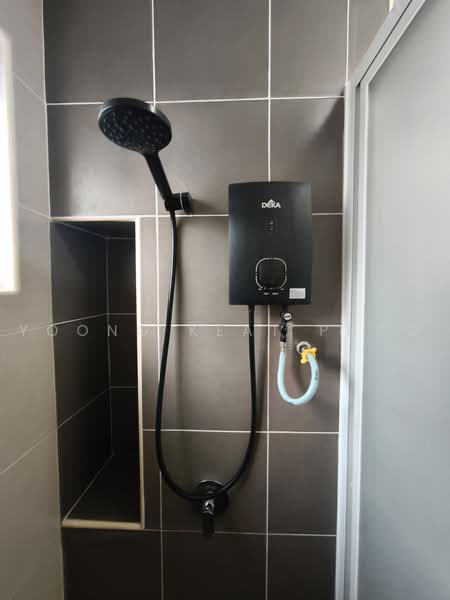 Service Residence for Rent at Serviced Residence @ Razak City Residences (RC Residences) - Yoong Keat Phoo - Bathroom - PropertyGuru.com.my