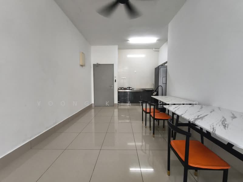 Service Residence for Rent at Serviced Residence @ Razak City Residences (RC Residences) - Yoong Keat Phoo - Kitchen - PropertyGuru.com.my