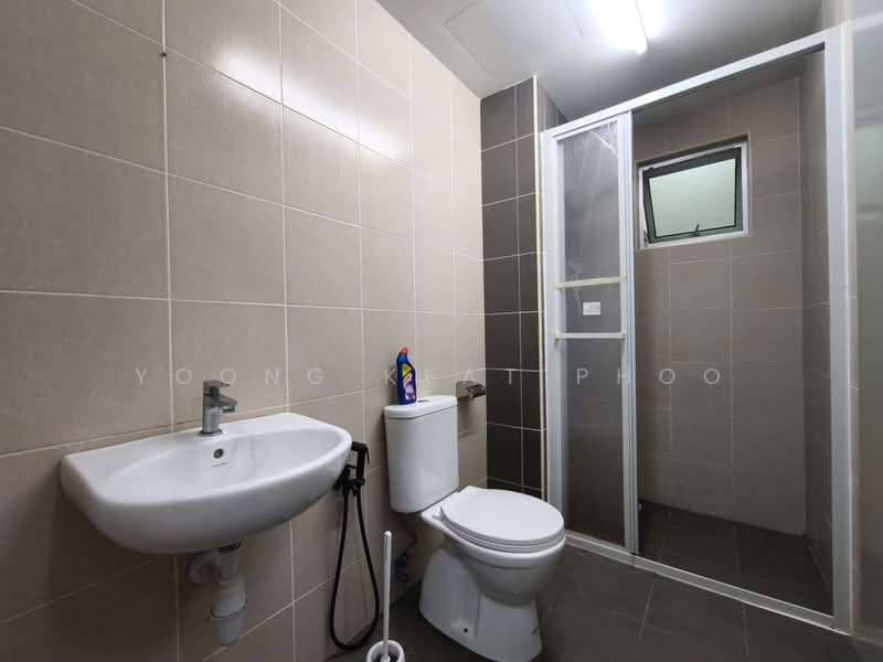 Service Residence for Rent at Serviced Residence @ Razak City Residences (RC Residences) - Yoong Keat Phoo - Bathroom - PropertyGuru.com.my