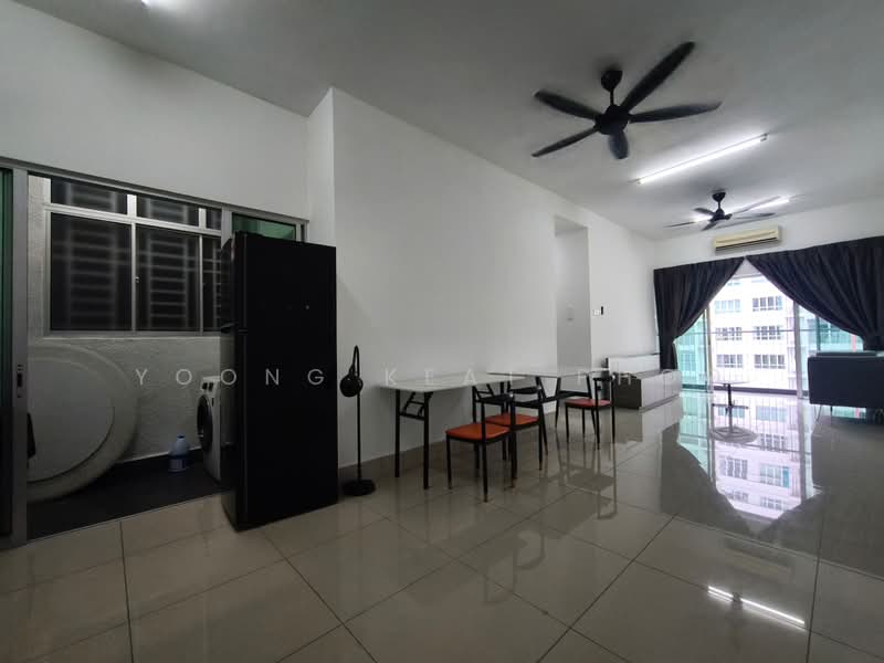 Service Residence for Rent at Serviced Residence @ Razak City Residences (RC Residences) - Yoong Keat Phoo - Living Room - PropertyGuru.com.my