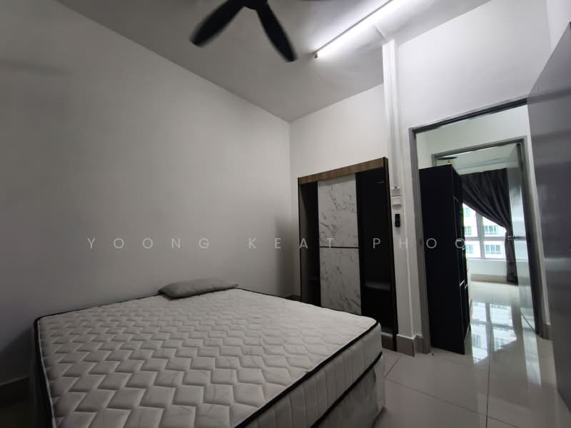 Service Residence for Rent at Serviced Residence @ Razak City Residences (RC Residences) - Yoong Keat Phoo - Bedroom - PropertyGuru.com.my
