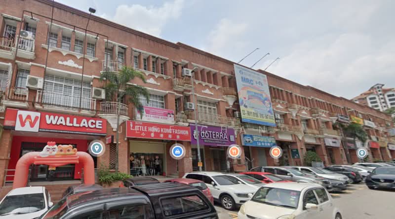 Shop / Office for Sale in Sungai Long (Bandar Sungai Long) - Jeff Chan - PropertyGuru.com.my