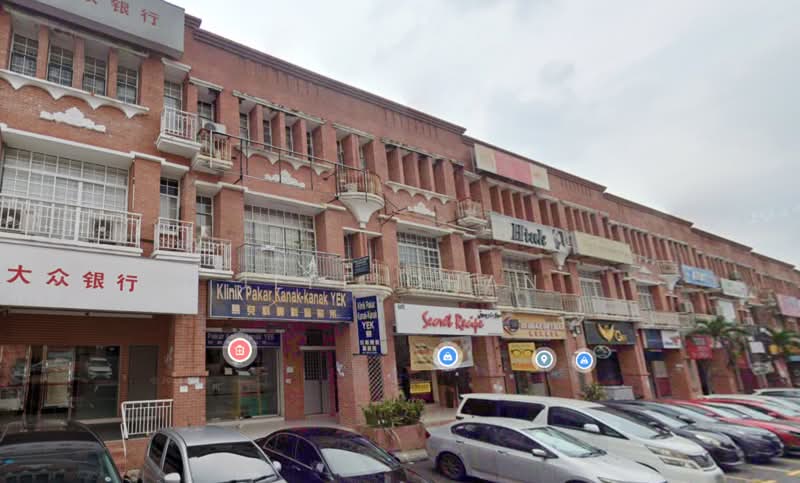 Shop / Office for Sale in Sungai Long (Bandar Sungai Long) - Jeff Chan - PropertyGuru.com.my