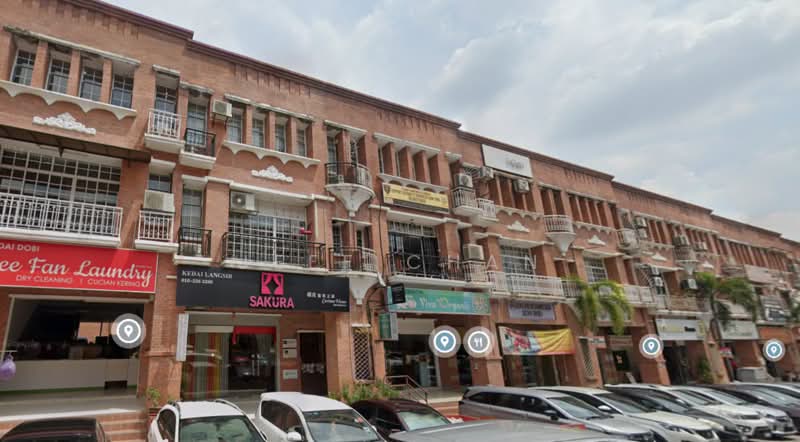 Shop / Office for Sale in Sungai Long (Bandar Sungai Long) - Jeff Chan - PropertyGuru.com.my